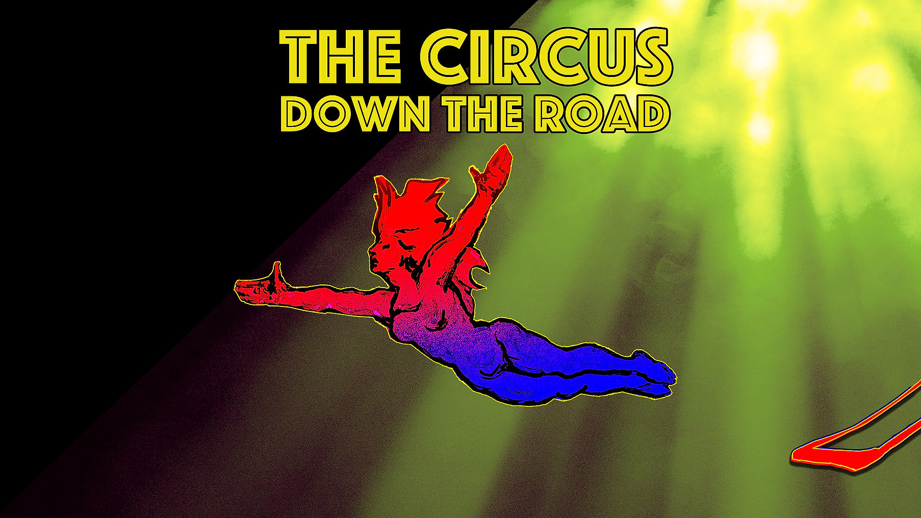 The Circus DTR Trailer 